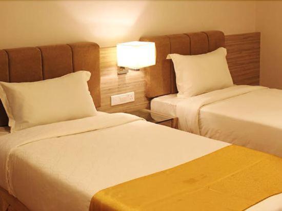 NU Hotel @ KL Sentral Kuala Lumpur Esterno foto