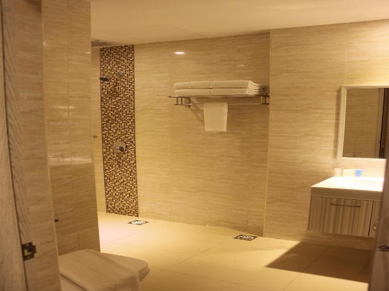 NU Hotel @ KL Sentral Kuala Lumpur Esterno foto