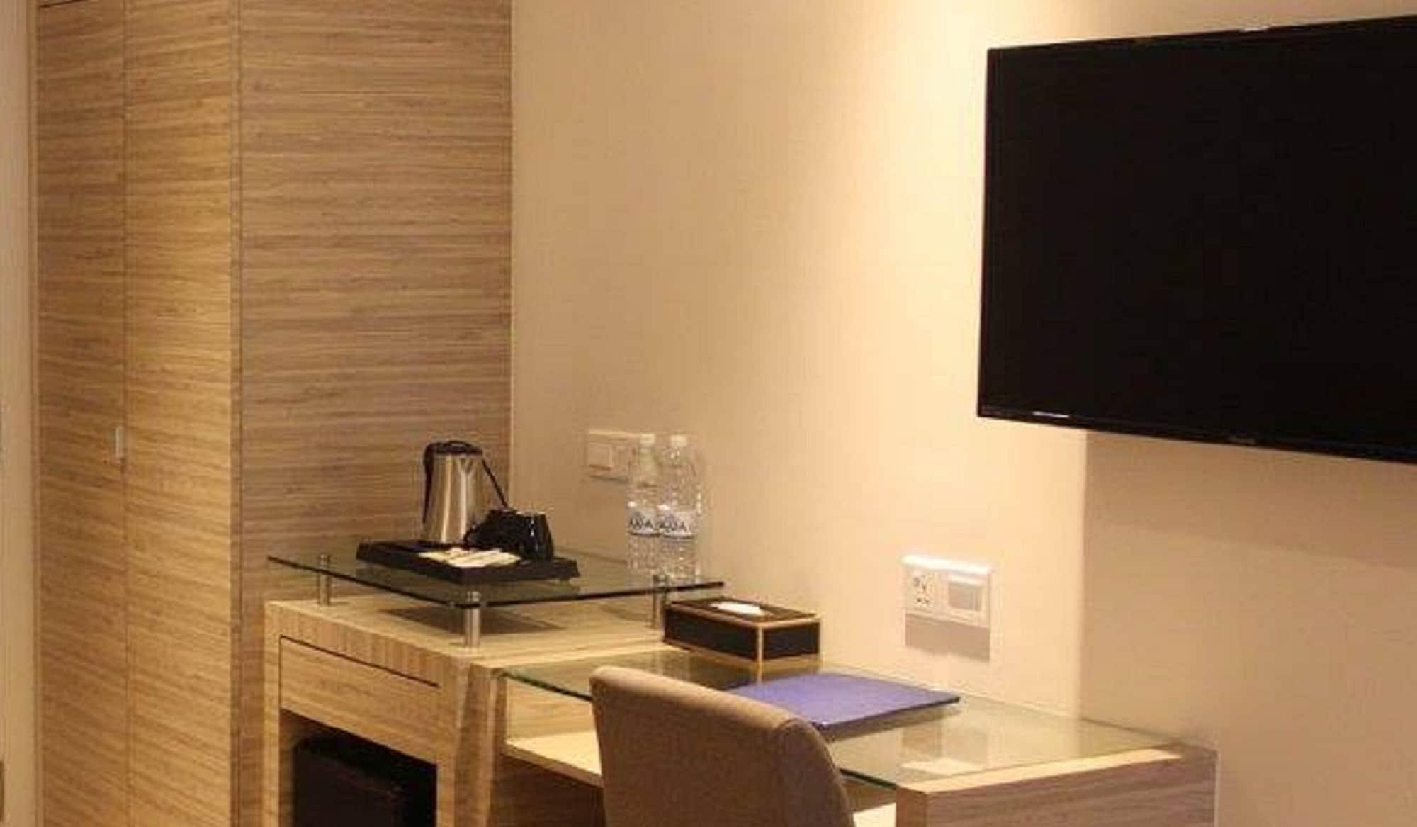 NU Hotel @ KL Sentral Kuala Lumpur Esterno foto
