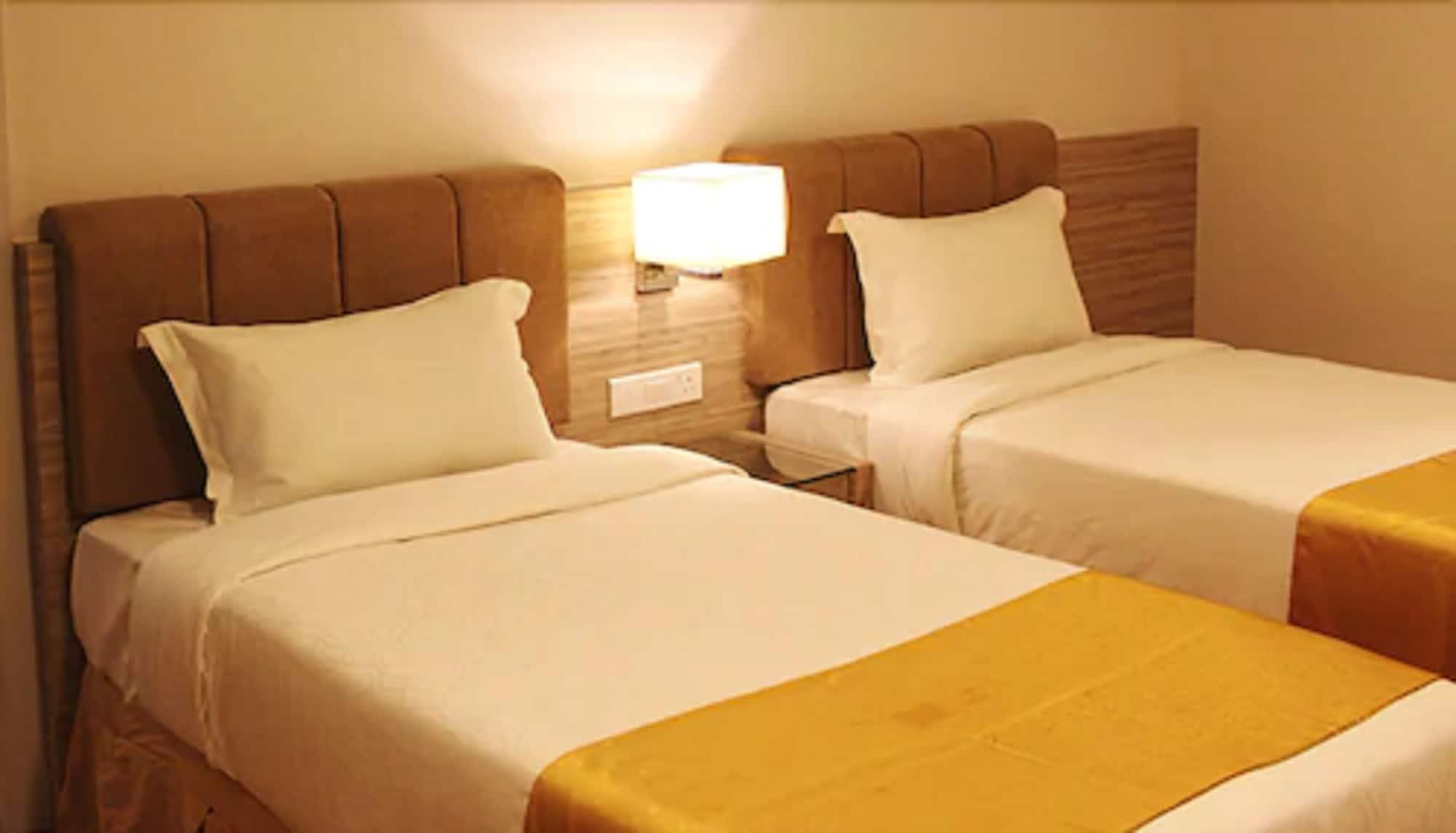 NU Hotel @ KL Sentral Kuala Lumpur Esterno foto
