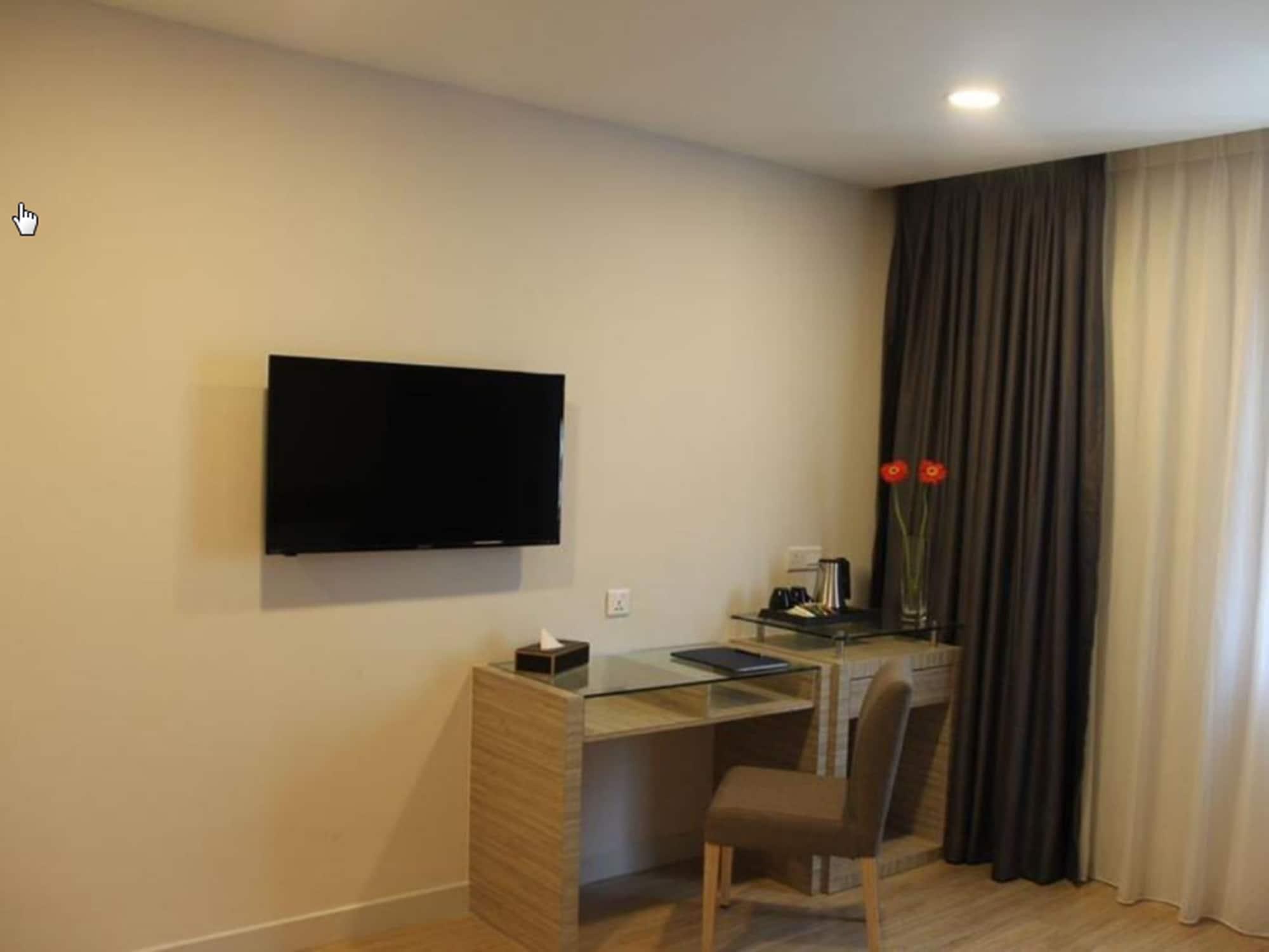 NU Hotel @ KL Sentral Kuala Lumpur Esterno foto