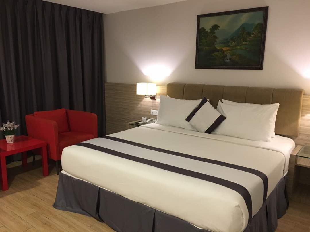 NU Hotel @ KL Sentral Kuala Lumpur Esterno foto