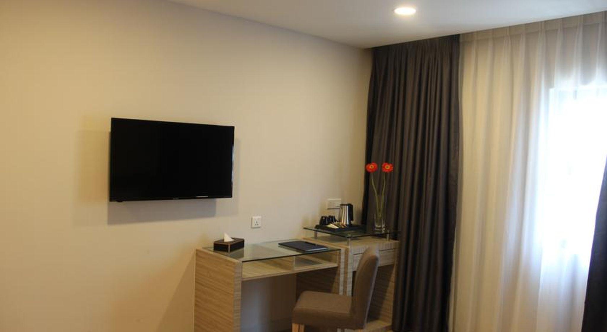 NU Hotel @ KL Sentral Kuala Lumpur Esterno foto
