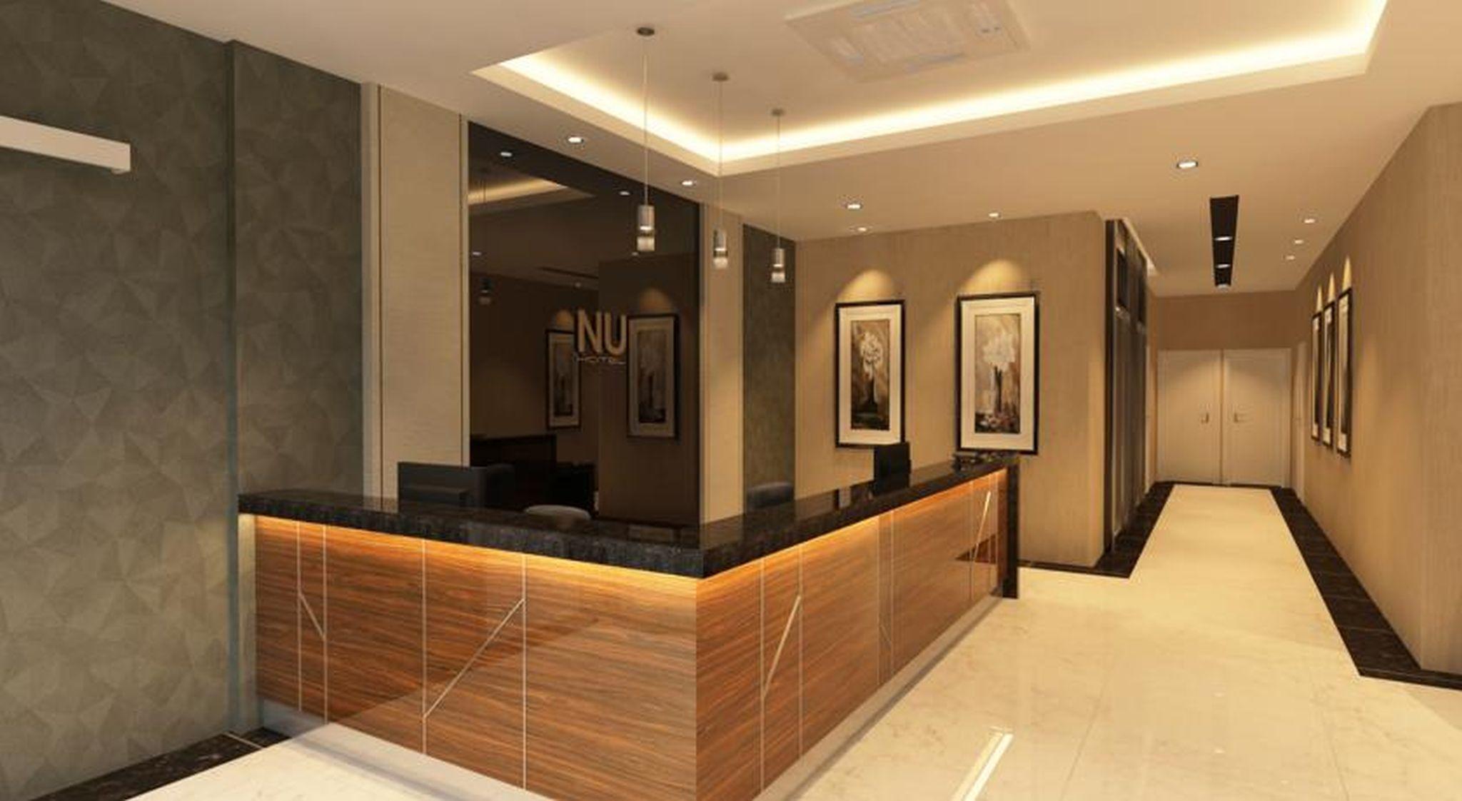 NU Hotel @ KL Sentral Kuala Lumpur Esterno foto