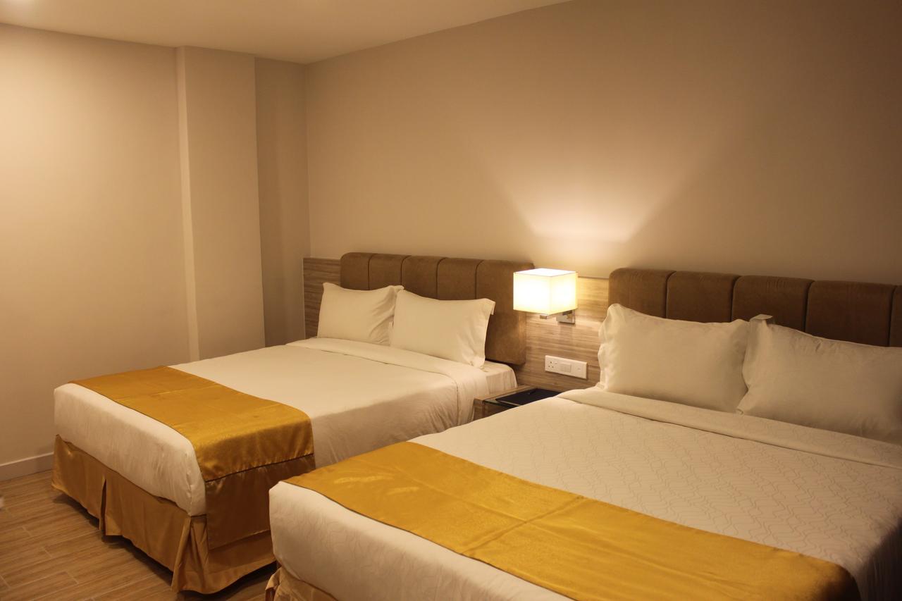 NU Hotel @ KL Sentral Kuala Lumpur Esterno foto