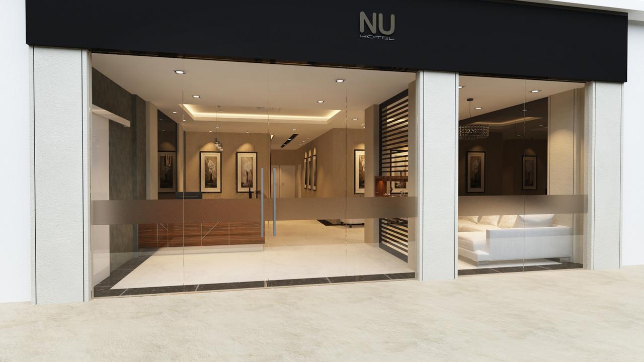 NU Hotel @ KL Sentral Kuala Lumpur Esterno foto