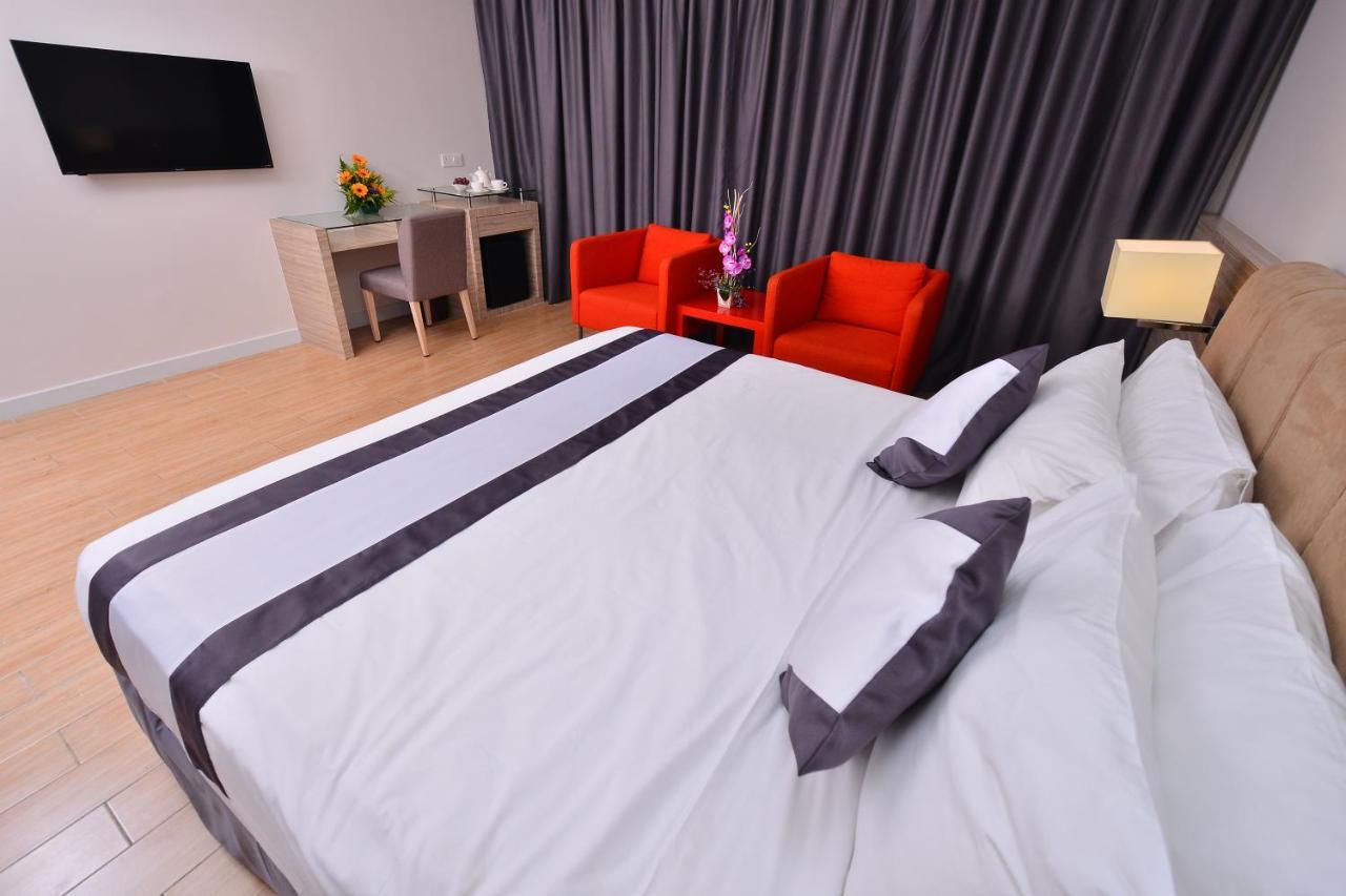 NU Hotel @ KL Sentral Kuala Lumpur Esterno foto