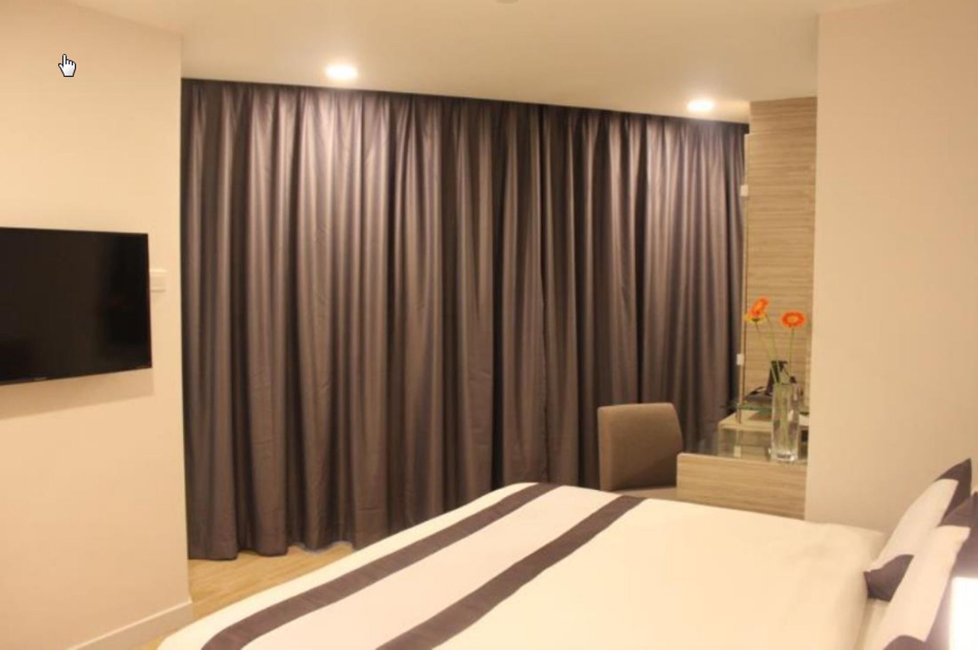 NU Hotel @ KL Sentral Kuala Lumpur Esterno foto